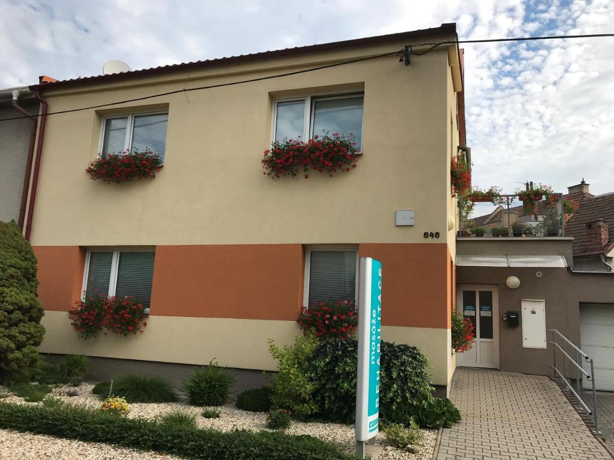 Apartment Corriger Ústí nad Orlicí Exterior foto